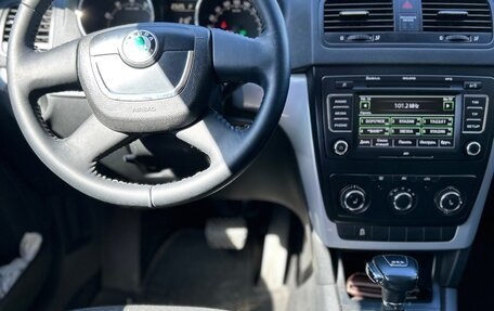 Skoda Yeti I рестайлинг, 2012 год, 780 000 рублей, 19 фотография
