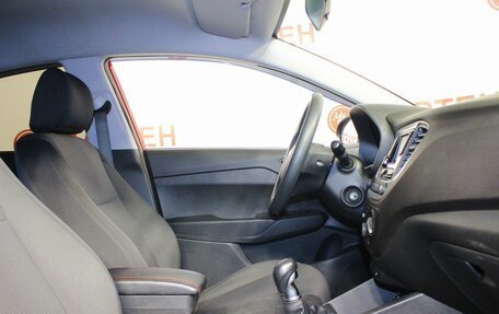 Hyundai Solaris II рестайлинг, 2017 год, 1 100 000 рублей, 10 фотография