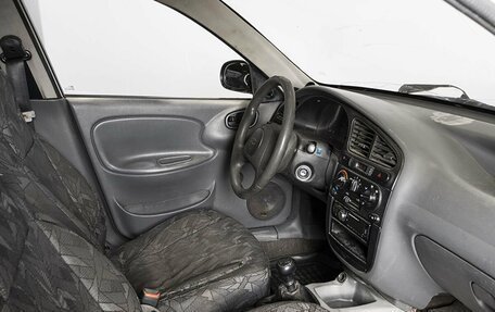 Chevrolet Lanos I, 2007 год, 105 000 рублей, 5 фотография