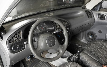 Chevrolet Lanos I, 2007 год, 105 000 рублей, 4 фотография