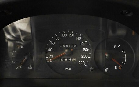 Chevrolet Lanos I, 2007 год, 105 000 рублей, 8 фотография