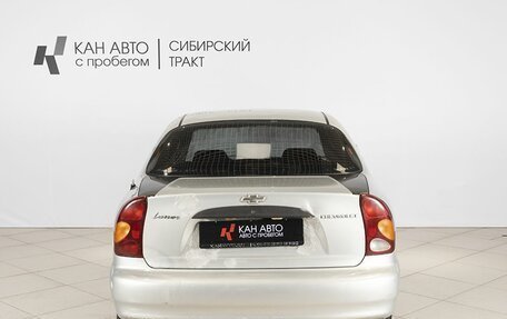 Chevrolet Lanos I, 2007 год, 105 000 рублей, 11 фотография