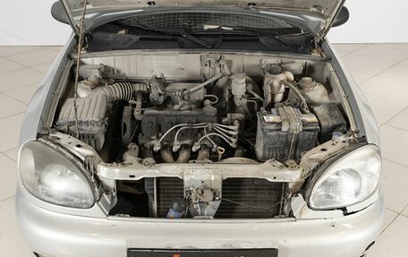 Chevrolet Lanos I, 2007 год, 105 000 рублей, 13 фотография