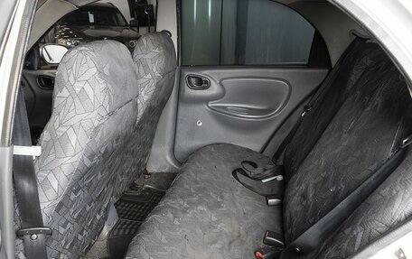 Chevrolet Lanos I, 2007 год, 105 000 рублей, 17 фотография