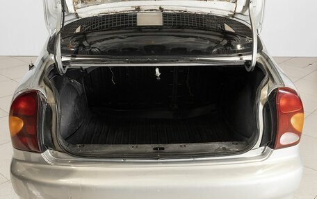 Chevrolet Lanos I, 2007 год, 105 000 рублей, 15 фотография
