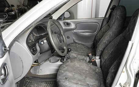 Chevrolet Lanos I, 2007 год, 105 000 рублей, 16 фотография