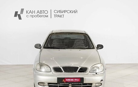 Chevrolet Lanos I, 2007 год, 105 000 рублей, 10 фотография