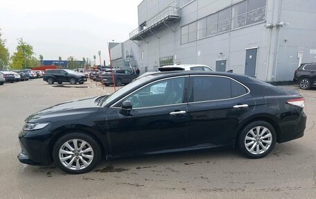 Toyota Camry, 2019 год, 2 747 000 рублей, 4 фотография