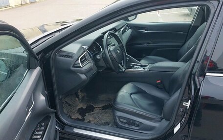 Toyota Camry, 2019 год, 2 747 000 рублей, 5 фотография