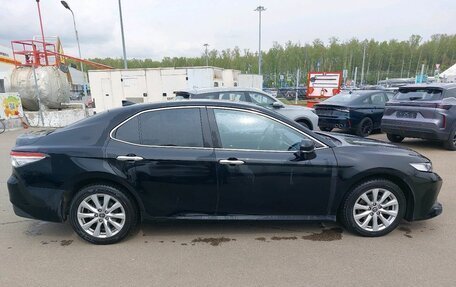 Toyota Camry, 2019 год, 2 747 000 рублей, 16 фотография