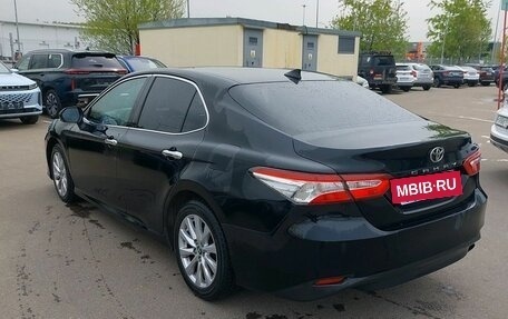 Toyota Camry, 2019 год, 2 747 000 рублей, 10 фотография