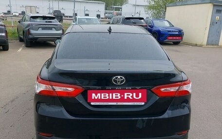 Toyota Camry, 2019 год, 2 747 000 рублей, 11 фотография