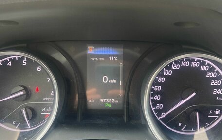 Toyota Camry, 2019 год, 2 747 000 рублей, 20 фотография