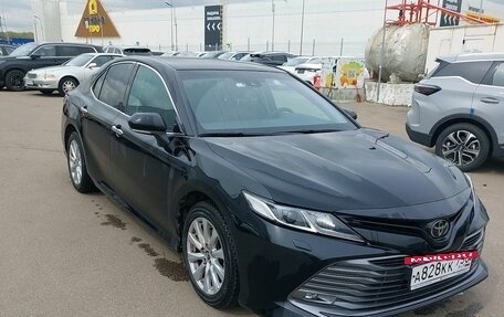 Toyota Camry, 2019 год, 2 747 000 рублей, 18 фотография
