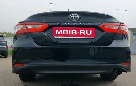 Toyota Camry, 2019 год, 2 747 000 рублей, 28 фотография