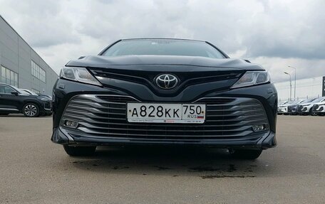 Toyota Camry, 2019 год, 2 747 000 рублей, 27 фотография