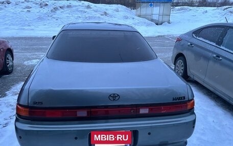 Toyota Mark II VIII (X100), 1994 год, 800 000 рублей, 3 фотография