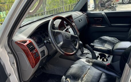 Mitsubishi Montero III, 2000 год, 790 000 рублей, 2 фотография
