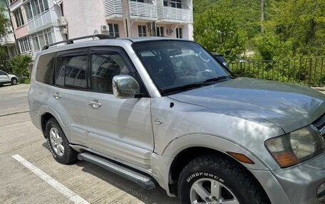 Mitsubishi Montero III, 2000 год, 790 000 рублей, 6 фотография