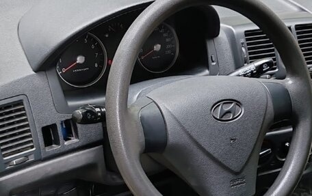 Hyundai Getz I рестайлинг, 2005 год, 8 фотография