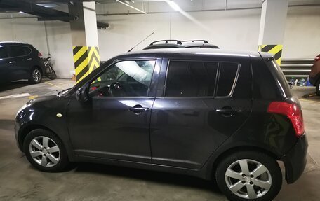 Suzuki Swift III, 2008 год, 5 фотография