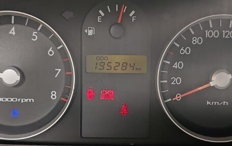 Hyundai Getz I рестайлинг, 2005 год, 11 фотография