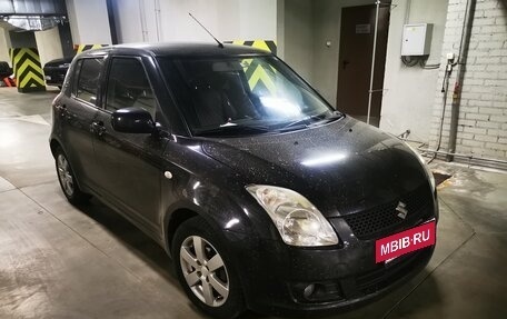 Suzuki Swift III, 2008 год, 3 фотография