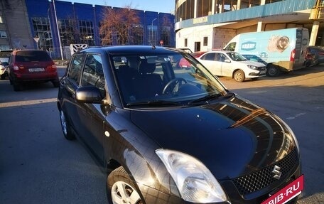Suzuki Swift III, 2008 год, 6 фотография