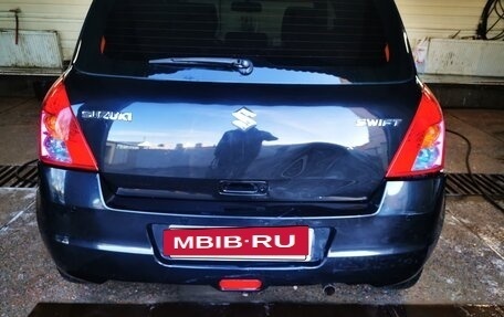 Suzuki Swift III, 2008 год, 12 фотография