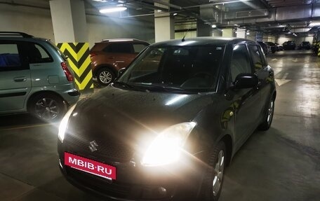 Suzuki Swift III, 2008 год, 2 фотография