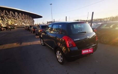 Suzuki Swift III, 2008 год, 7 фотография