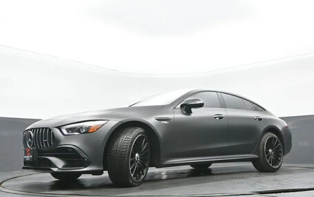Mercedes-Benz AMG GT I рестайлинг, 2022 год, 9 070 000 рублей, 4 фотография
