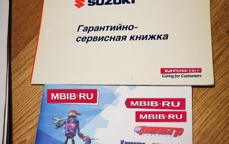 Suzuki Swift III, 2008 год, 17 фотография