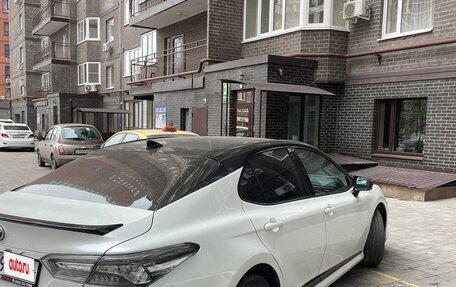 Toyota Camry, 2021 год, 4 250 000 рублей, 7 фотография