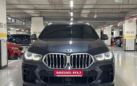 BMW X6, 2021 год, 7 780 000 рублей, 2 фотография