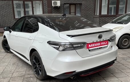 Toyota Camry, 2021 год, 4 250 000 рублей, 5 фотография