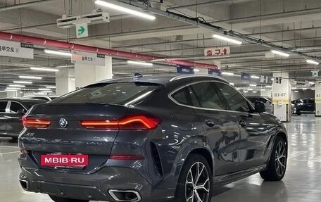 BMW X6, 2021 год, 7 780 000 рублей, 4 фотография