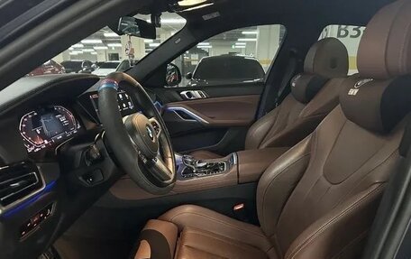 BMW X6, 2021 год, 7 780 000 рублей, 9 фотография