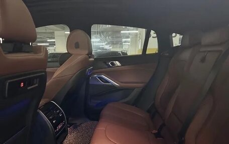 BMW X6, 2021 год, 7 780 000 рублей, 10 фотография
