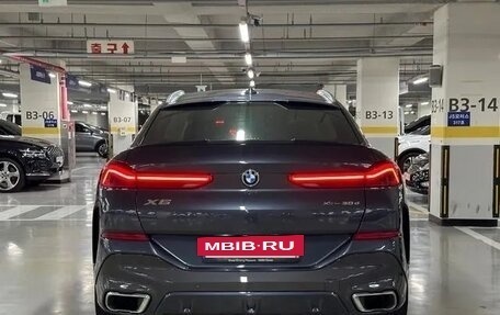 BMW X6, 2021 год, 7 780 000 рублей, 6 фотография