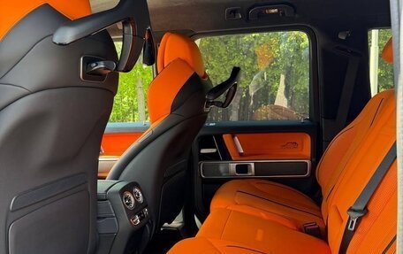 Mercedes-Benz G-Класс AMG, 2023 год, 45 000 000 рублей, 10 фотография