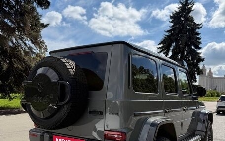 Mercedes-Benz G-Класс AMG, 2023 год, 45 000 000 рублей, 3 фотография