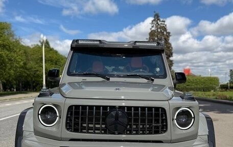 Mercedes-Benz G-Класс AMG, 2023 год, 45 000 000 рублей, 4 фотография