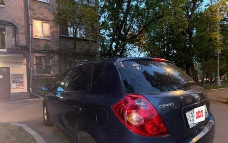 KIA cee'd I рестайлинг, 2009 год, 680 000 рублей, 7 фотография