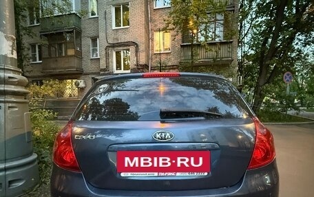 KIA cee'd I рестайлинг, 2009 год, 680 000 рублей, 6 фотография