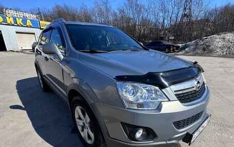 Opel Antara I, 2013 год, 1 500 000 рублей, 7 фотография