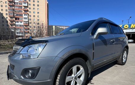 Opel Antara I, 2013 год, 1 500 000 рублей, 5 фотография