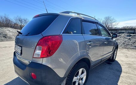 Opel Antara I, 2013 год, 1 500 000 рублей, 8 фотография
