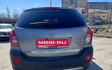 Opel Antara I, 2013 год, 1 500 000 рублей, 4 фотография