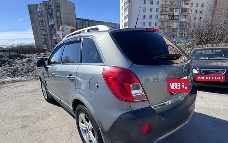 Opel Antara I, 2013 год, 1 500 000 рублей, 9 фотография